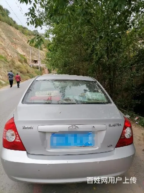 现代 伊兰特 2005款 伊兰特-三厢 1.6 手动 豪华型 - 图片 2