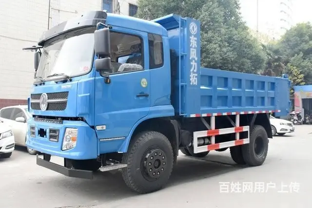 东风力拓185马力 自卸车 国5 现优惠2万 - 图片 7