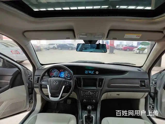 绅宝D50 2014款 1.5 手动 出租版 - 图片 6