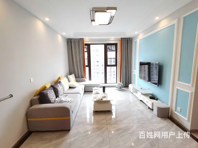 万晟城丽府 精装修！房东有车位方便新六中、师院旁 - 图片 1