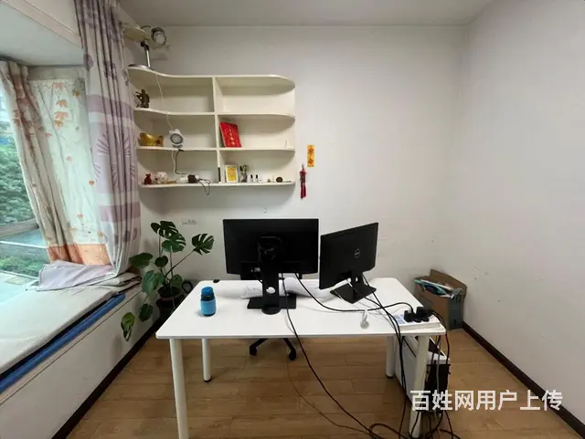 急售！洪南路兰苑花园精装大三房！全屋打包出售产证齐全正常按揭 - 图片 11