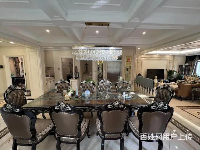 翠湖边户别墅 600平豪装 300米花园 双车库 - 图片 2