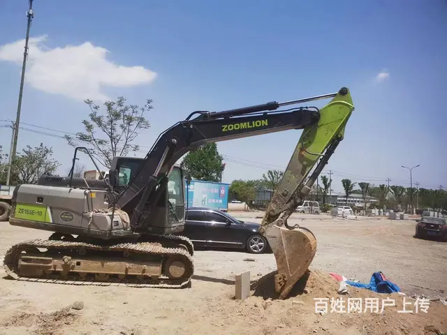 挖钩机 - 图片 2