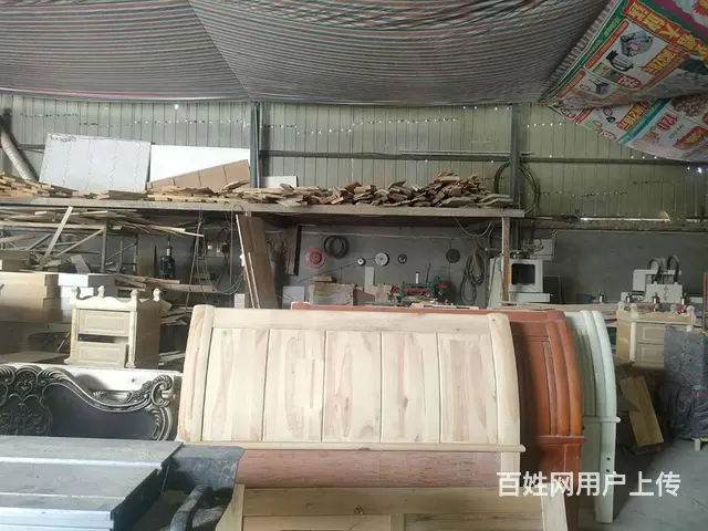 B个人一红旗坡苹果园社区四队家具厂转让 - 图片 6