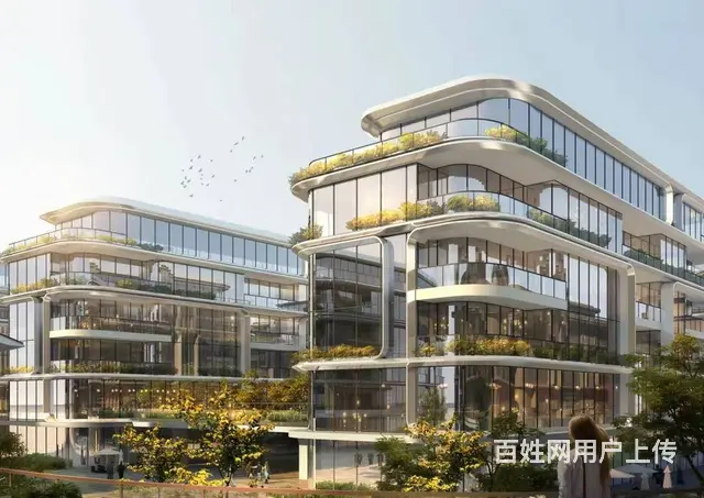 高新区花园墅式独栋 燃气入园 送车位送露台 - 图片 4