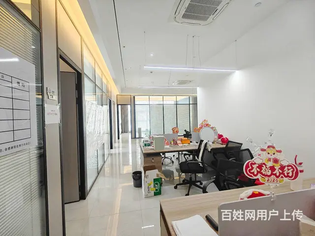 联合中心世纪城地铁口 3.5层高 精装修 大小都有 - 图片 5