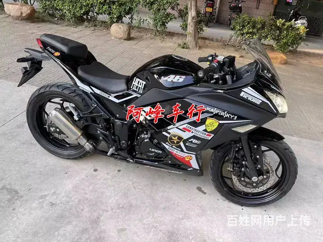 二手摩托车专卖、本田、铃木、雅马哈、豪爵、春风 - 图片 2