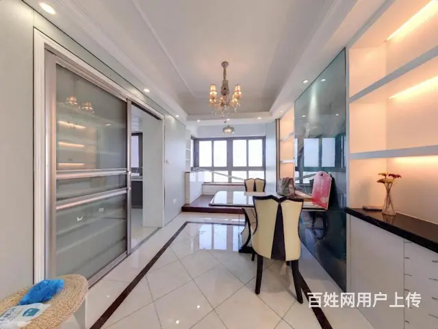 急!急!急134.80平世茂江滨花园碧景湾精装修南北急售 - 图片 7