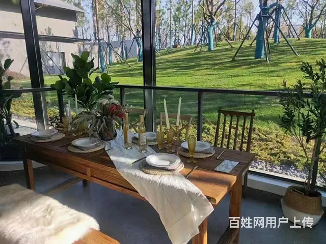出售紫薇苑双拼别墅！360平方，前后大院子，实际400多平方 - 图片 10