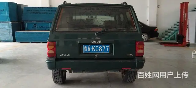 Jeep2500 2003款 2.5 手动 四驱版 - 图片 2
