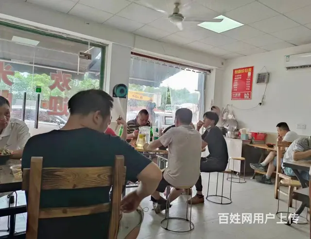 （老板本人）（好消息）盈利中临街餐馆优价转让 - 图片 3