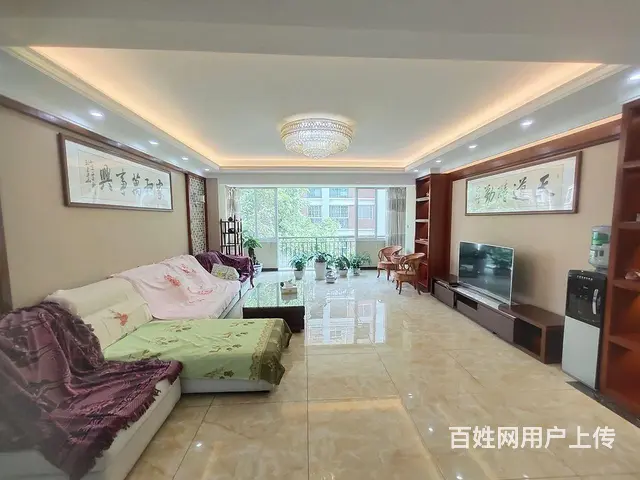 东泰花园 161平4室2卫南北通透 采光充足 拎包 - 图片 2