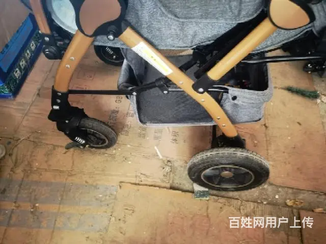 婴儿车 - 图片 3