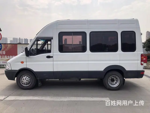 依维柯长轴7坐私家车包过户支持分期 - 图片 12