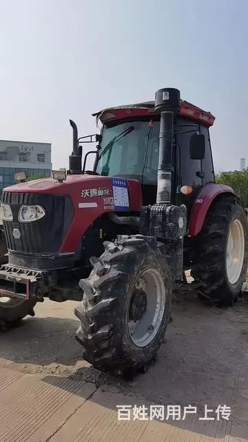 出售20年沃德1604拖拉机 - 图片 3