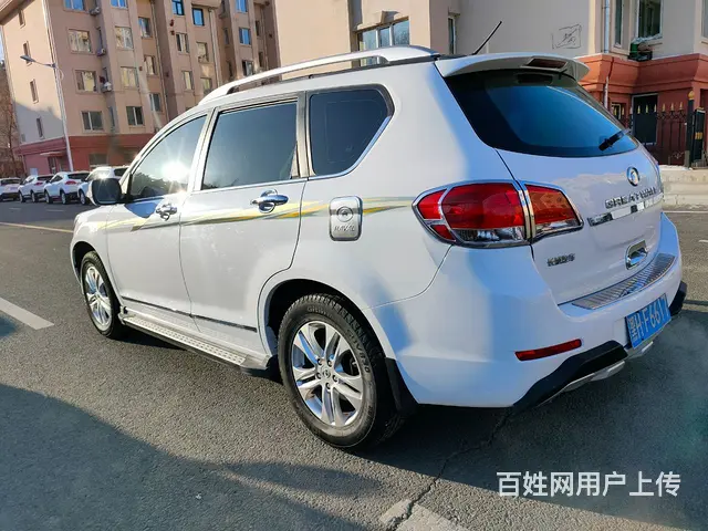 哈弗H6 2011款 2.0 手动 两驱都市版 - 图片 7