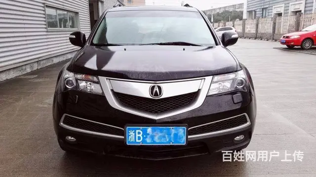 讴歌MDX 2010款 3.7 手自一体 舒适豪华 - 图片 1