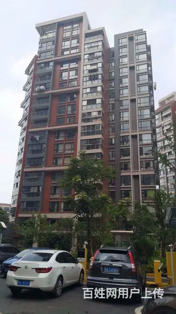蓝晶绿洲 小三房 山河大厦曲水兰亭 8号线岳家嘴 - 图片 8