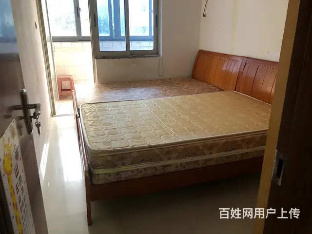 3号地铁旁悦华公寓三房二卫出租可做员工宿舍 - 图片 6