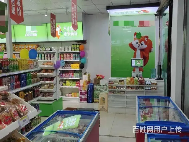 （兴铺）塘汛临街加盟品牌零食店整体转让正常经营中 - 图片 6