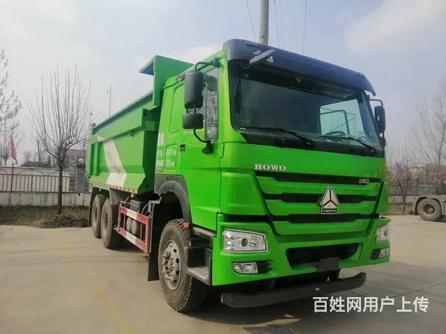 重汽豪沃(HOWO) HOWO-7 自卸车 国5 - 图片 1