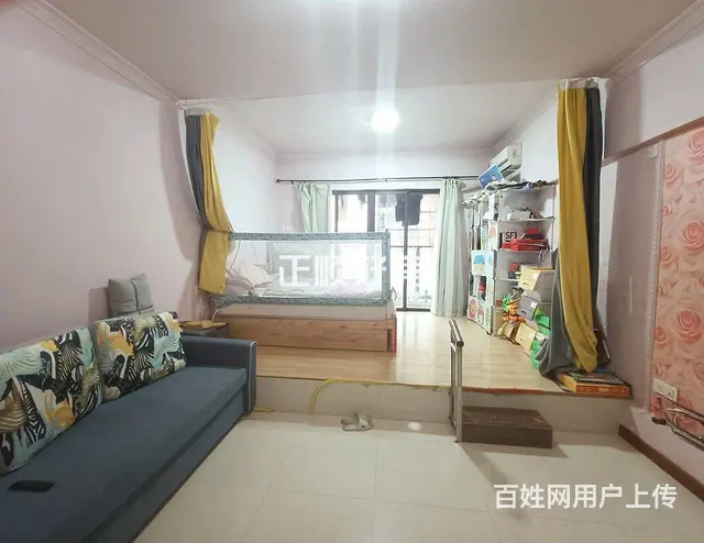 湖心路 西江月 业主诚心出售精装 50平仅售55万 - 图片 1