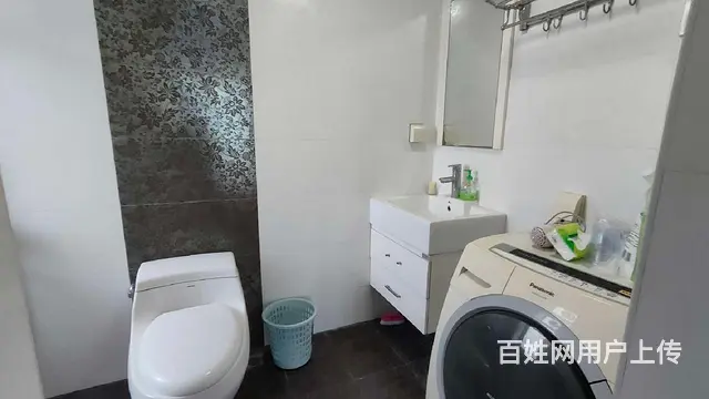 吉大 诚丰银座  精装公寓1房 拎包入住 - 图片 7