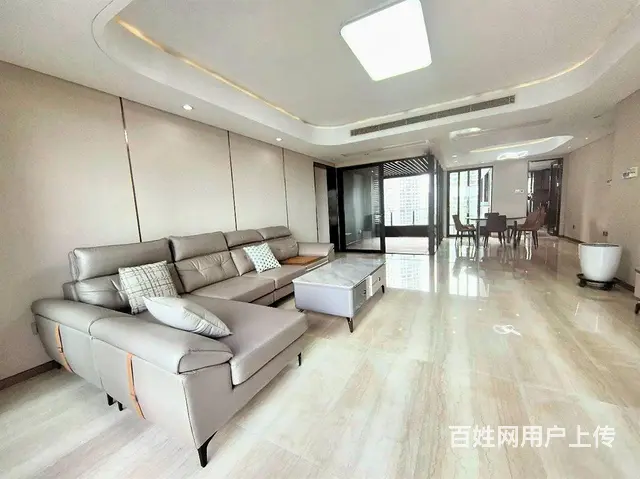 中信红树湾 全新家私电器4房，南北通透，拎包入住 - 图片 3