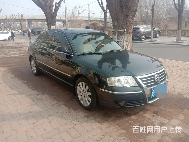 大众 帕萨特 2007款 帕萨特 领驭 1.8T 手自一体 - 图片 2