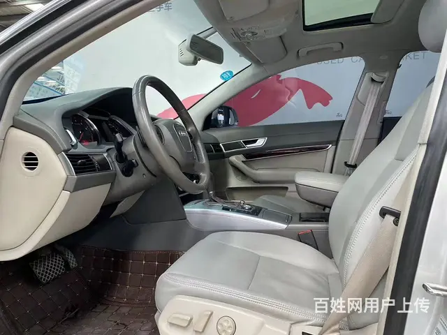 09年7月奥迪A6L，2.0T - 图片 4