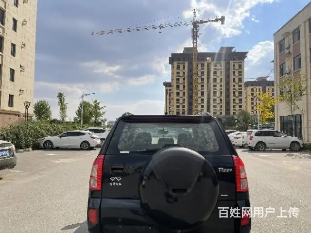 奇瑞 瑞虎 2012款 1.6 手动 DVVT 精英版舒适型 - 图片 5