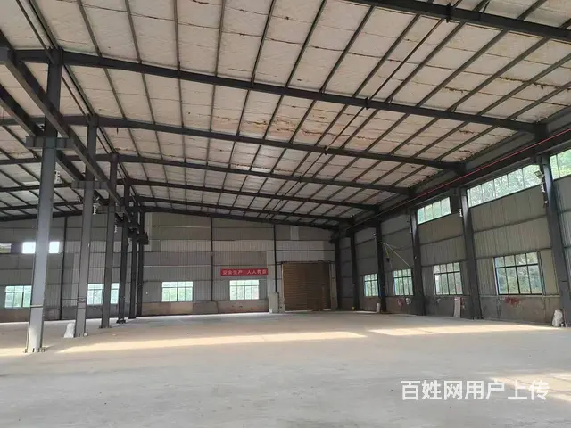 （老板本人）长沙县黄花镇开元路附近独门独院厂房/仓库房东直租 - 图片 4