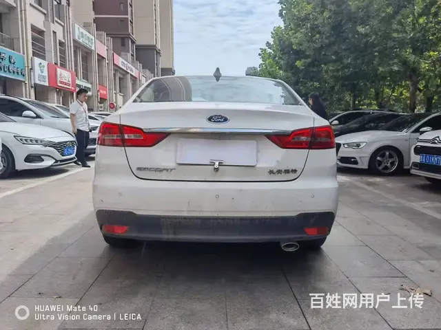 二手福睿斯  一w左右提 - 图片 7