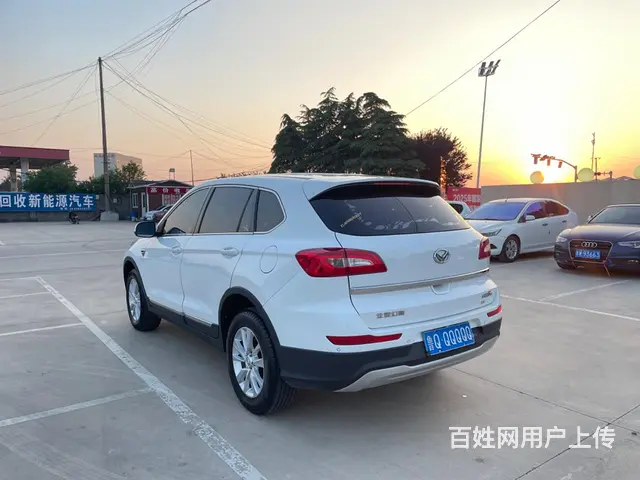 幻速S6 2016款 1.5T 手动 风尚型 - 图片 3