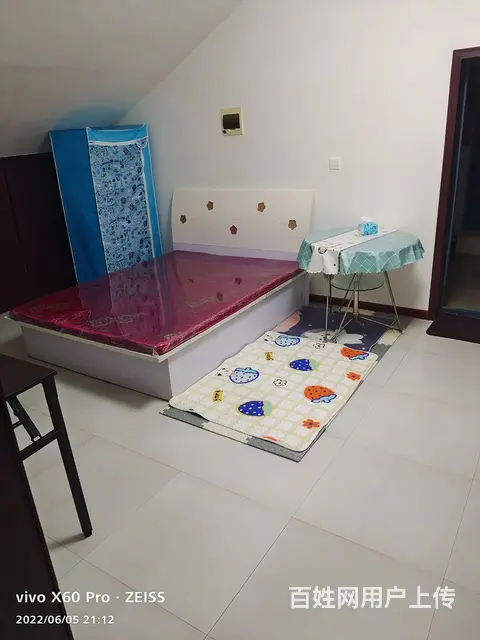 紫金苑阁楼出租 - 图片 3