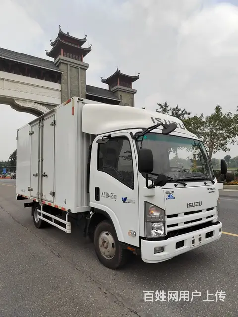 江铃 凯锐800 厢式货车 国5 - 图片 3