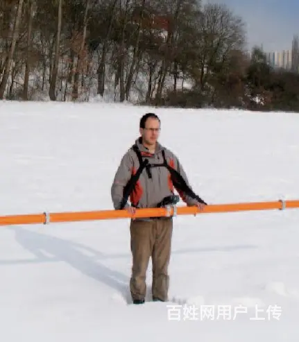阳了个阳CMD多功能直流式电法仪用于地下水保护 - 图片