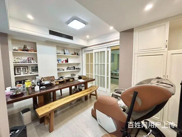 中信红树湾旁 南湾国际 一楼带花园 豪华装修 齐全 - 图片 12