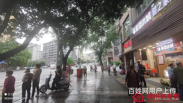 （四川铺鑫网）巴州区江北大道40平餐饮店转让 - 图片 5