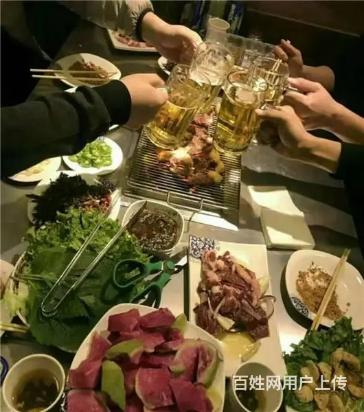 上海路天津街餐馆出兑烧烤店出兑230平 - 图片 8