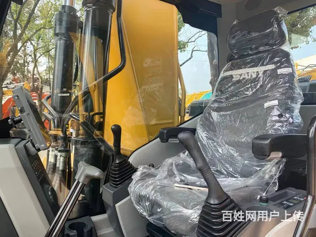 转让20年三一335二手挖机手续全有质保全国送 - 图片 7