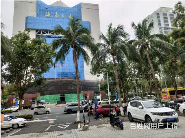 （51旺铺推荐）金盘海南日报社正对面160平餐饮店转让 - 图片 4