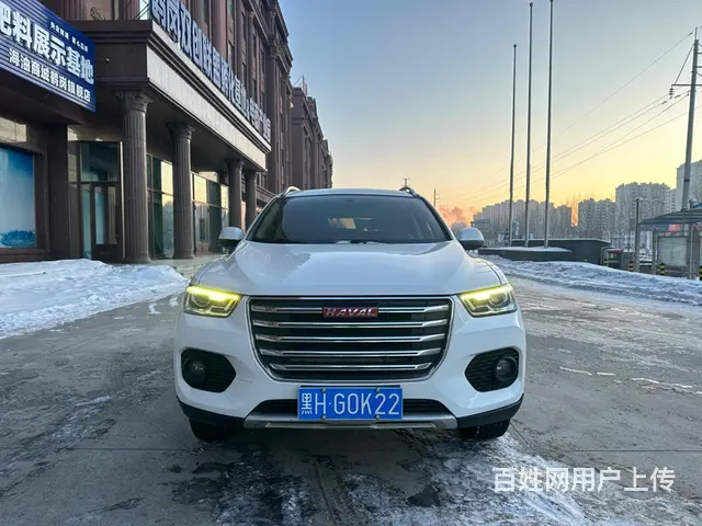 哈弗H2 2017款 H2s 1.5T 手动 精英型红标 - 图片 1