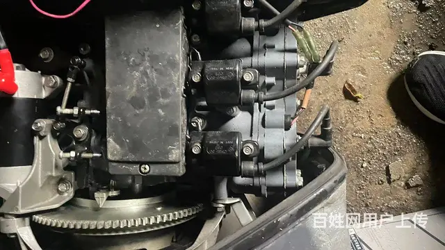 出售雅马哈机头60加船体 - 图片 4