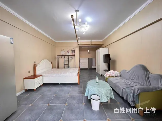 紫兰新都荟单身公寓空房出租 - 图片 1