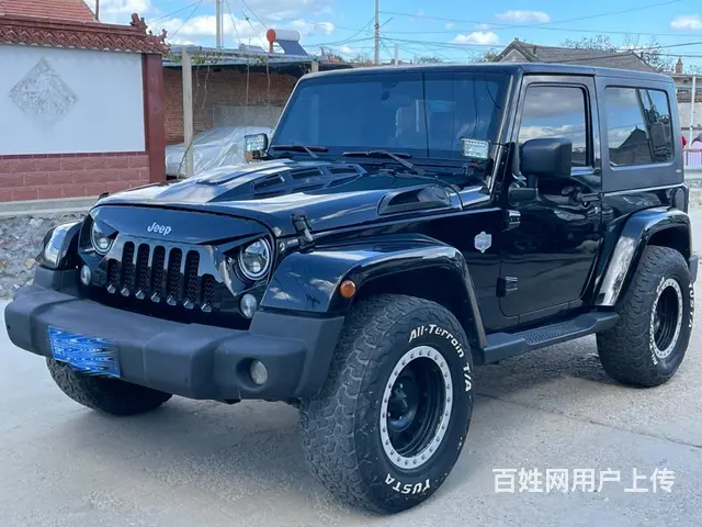 Jeep Wrangler [牧马人] 2008款 3.8 - 图片 1