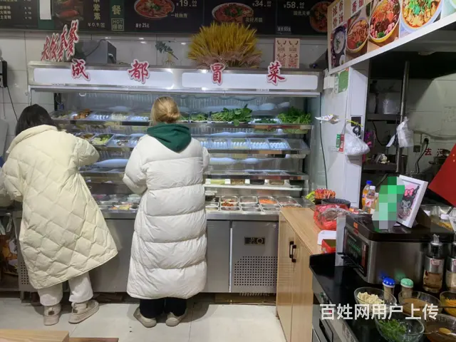 （易转推荐）兰溪沿街好位置生意火爆餐饮店转让 - 图片 2