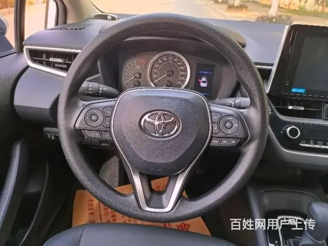 【搞定了！】丰田 卡罗拉 2021款 1.2T 无级 豪华版 - 图片 8