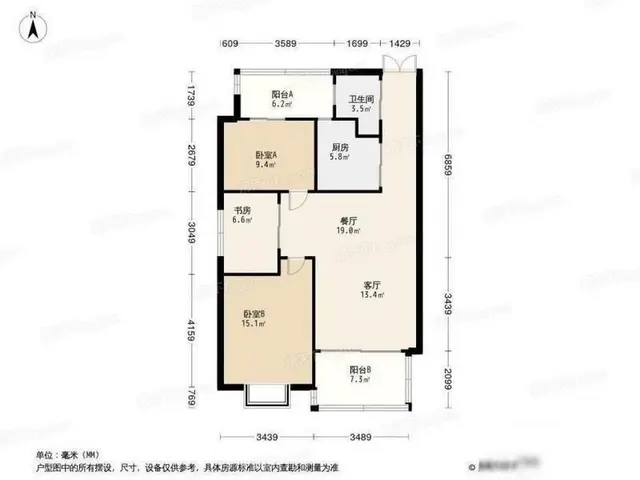 呈贡区地铁旁大学城旁“绿地东海岸”让您以看风景的心 - 图片 11