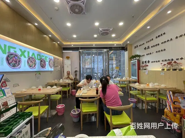 张店区银泰城营业中餐饮店整体出 - 图片 5